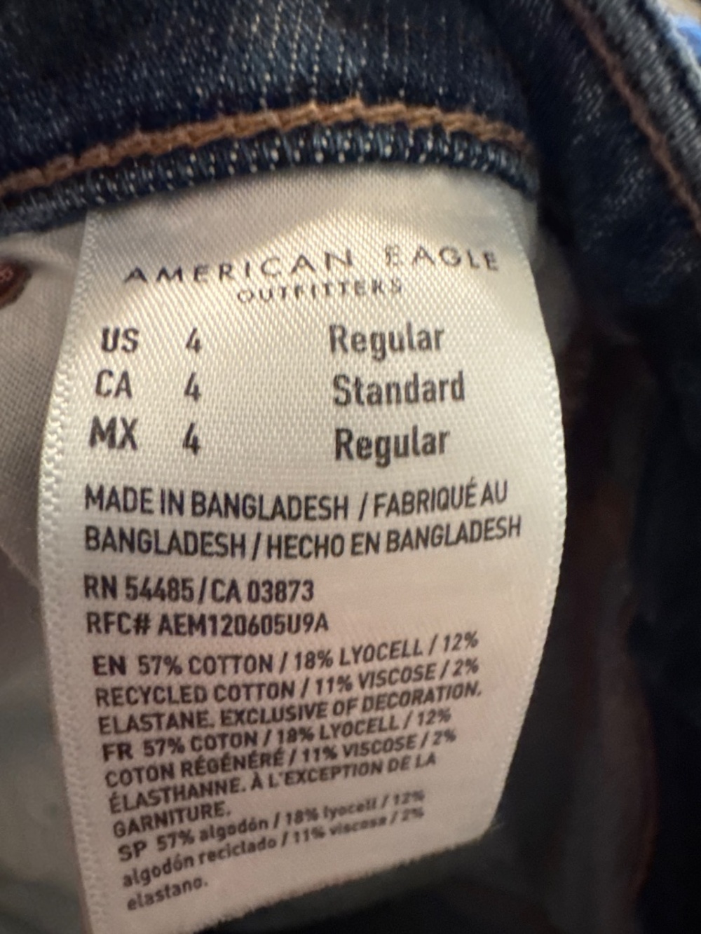 Jeans - Picture 4 of 4